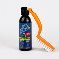 Limpiador suelas y sintéticos Easy Clean Pro